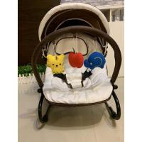 ราคา เปลโยก เปลเด็กยอดนิยม แบรนด์ Katoji รุ่น Happy Baby พร้อมโมบาย (6261656140)