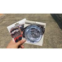 ราคา วงแหวน Aluminum ใส่เรือนไมล์ สำหรับ Volvo 940 / 960 (9169234261)