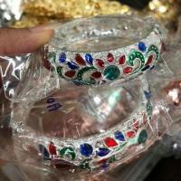 ราคา กำไลชุดไทย กำไลมือ กำไลทอง กำไลเงิน (2282554621)