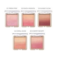 ราคา Cute Press Nonstop Beauty Ombre Blush ขนาด 10g (2624228454)