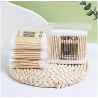 ราคา สำลีก้านไม้-สำลีปั่นหู-คัตตั้นบัด-cottonbud-ก้านสำลีเช็ดหู (20462482306)