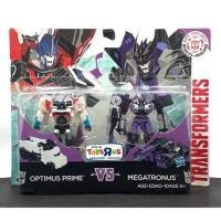 ราคา TRANSFORMERS OPTIMUS PRIME VS. MEGATRONUS (7330785623)