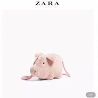 ราคา พรีด่วน !!! zara กระเป๋าหมูกลับมาอีกแล้ว (รอของ2week) (10514058919)