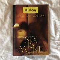 ราคา a day magazine 256 : sex is more (มือสอง สภาพดี) (8545046652)