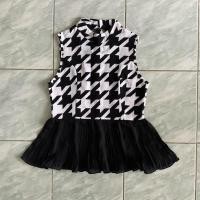 ราคา [set 4] เสื้อผ้ามือสอง สภาพดีเกินราคามาก เสื้อลุคคุณหนู ผ้าบาง เดรสลูกไม้ สายหวาน วินเทจ (15079421824)