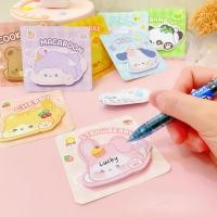 ราคา S1-S33 สติกเกอร์การ์ตูน นักเรียน โพสต์อิทแบบพกพา กระดาษโน๊ตเตือนความจำ เครื่องใช้สำนักงาน พร้อมส่ง (22454002953)