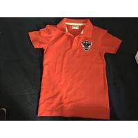 ราคา เสื้อคอโปโลสีส้ม เสื้อคอปก มือสอง (192220495)