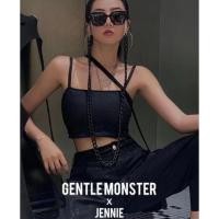 ราคา แว่นกันแดด Gentle Monster x JENNIE รุ่น kuku Full Setเกาหลีฮิต (4157264156)