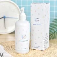 ราคา แท้ 100% ETUDE Petit Bijou Cotton Snow Moisture Body Lotion (300 ml) อีทูดี้ โลชั่นบำรุงผิว (10819451254)