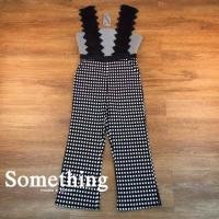 ราคา จั้มสูทงานป้าย Something ไซต์XL (1683839173)