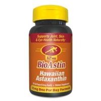 ราคา พร้อมส่ง แท้100% สาหร่ายแดง (แอสตาแซนธิน) Nutrex Bioastin Hawaiian Astaxanthin 12mg 50เม็ด (4200419793)