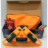 ราคา Geo Fennel เลเชอร์ ปูกระเบื้อง พื้นและผนัง (สินค้าตัวโชว์ Clearance) GEO FENNEL ( Square Liner ll ) (11204118223)