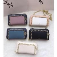 ราคา New✨ กระเป๋า LYN ขนาด 8 นิ้ว พร้อมสายโซ่ ซิป2ช่อง (4653951967)