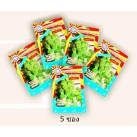 ราคา 5 ซอง x เมล็ดพันธุ์กะหล่ำดาว Brussels sprouts ( รวม 500 เมล็ด) (842809487)