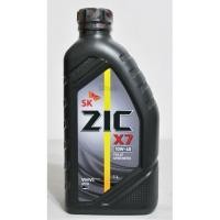 ราคา Zic X7 รถยนต์เบนซิน น้ำมันเครื่องสังเคราะห์แท้100% ระยะ 12,000 กม 1 ลิตร 10W40 ลดราคาพิเศษ (7702461672)