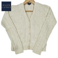 ราคา เสื้อแขนยาวไหมพรมถักทั้งตัว แบรนด์ Ralph Lauren. (หน้าผ้า 34-38") (22752827934)