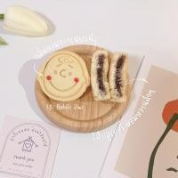 ราคา คุกกี้เนยสดสอดไส้บลูเบอรี่กวน หอมละมุนจากกลิ่นเนยแท้ๆ + ไส้บลูเบอรี่กวนฉ่ำๆ ราคาชิ้นละ 10 บาท (19255407570)
