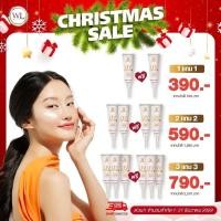 ราคา ครีมกันแดด V2 UV SUNSCREEN SPF 50 PA+++ กันแดด ครีมกันแดด วีทู ขนาด 15 กรัม (5793306107)