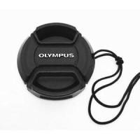 ราคา Olympus Lens Cap ฝาปิดหน้าเลนส์ โอลิมปัส ขนาด 37 mm For 14-42mm Lens (3517619263)