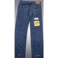 ราคา รหัส 119 กางเกงยีนส์ลีวายส์แท้ เอวจริง 36"Mexico (12372531591)