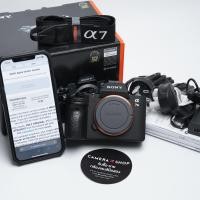 ราคา Sony A7iii Body อายุ 5 เดือน ประกัน AV CENTER ถึง 5-2-67 ชัตเตอร์ 4k ครบกล่อง เหมือนของใหม่ (19581543131)