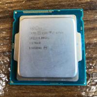 ราคา Cpu INTEL I7 4790k 1150 มือสองใช้เอง สภาพดี ประกันหมด (5517251786)