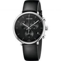 ราคา นาฬิกา CALVIN KLEIN MEN'S K8M271C1 SWISS QUARTZ พร้อมกล่อง (ใหม่) ของแท้ (5562354807)