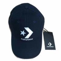 ราคา หมวก CONVERSE STAR CHEVRON CAP ของแท้ % (สีน้ำเงินกรม) (7356986877)