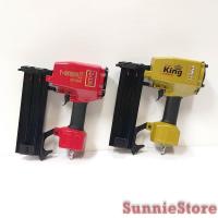 ราคา King Red King ปืนลม ปืนยิงตะปู แม็คลม แม็คลมยิงปูน ปืนยิงตะปูคอนกรีต (20128454489)