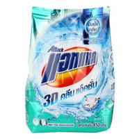 ราคา ผงซักฟอก ATTACK 3D CLEAN ACTION 850g (15681329726)