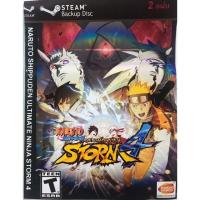 ราคา แผ่นเกมส์ pc Naruto Shippuden: Ultimate Ninja Storm 4 (8175400370)
