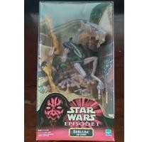 ราคา Star Wars Episode 1 Sebulba with Chubas 12" (14266331176)