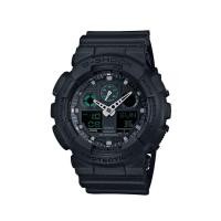 ราคา ﻿CASIO G-shock นาฬิกา GA-100MB-1ADR 2 ระบบใหม่ - Black (5306636940)
