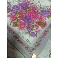 ราคา Christian Diorผ้าเช็ดหน้า (6078215710)