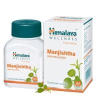 ราคา Himalaya Manjishtha 60 เม็ด. (23078066229)