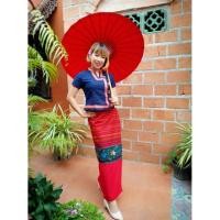 ราคา เสื้อผ้าไทยพื้นเมือง/เสื้อผ้าฝ้ายพื้นเมือง (1059615352)