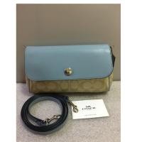 ราคา USED LIKE NEW COACH แท้% รูบี้กลับด้าน (1908281011)