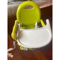 ราคา เก้าอี้บูสเตอร์ทานข้าวเด็ก Chicco Pocket Snack Booster Seat (13798792073)