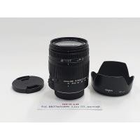 ราคา Sigma 18-250mm DC OS HSM Macro for Nikon สวยๆ ราคาคุ้มๆ (5151739365)