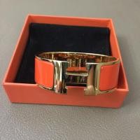 ราคา กำไล Hermes chic clac 2 cm.แท้ (1875535244)