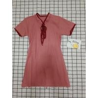 ราคา เสือคอจีน สีแดง❤️ (16641274819)