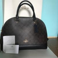 ราคา Used coach โดมใหญ่ ไม่มีตำหนิคะ สภาพ95% หมุดที่ฐานมีรอยนิดเดียวคะ ใช้ไม่เกิน5 ครั้ง อปก กล่อง แคร์การ์ด (1193269277)