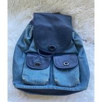 ราคา เป้ coach ผ้ายีนส์ ของแท้ สภาพตามรูป (20091570355)