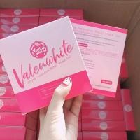 ราคา NEW ครีมขัดผิวขาววาเลนไวท์ Valenwhite (575738084)