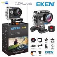 ราคา 100%กล้อง EKEN รุ่น H9R - Action Camera 4K (2297518355)
