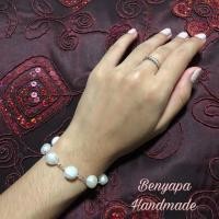 ราคา สร้อยข้อมือมุกสลับสร้อยเงิน#สร้อยข้อมือแฟชั่น#สร้อยมุก#ข้อมือราคาถูก#ข้อมือมุก#สร้อยมุกแท้#สร้อยคอมุกแท้#สร้อยคอมุก (6015624667)