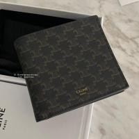 ราคา new Celine card and coin wallet เช็คสินค้าก่อนสั่งซื้อนะคะ (18540462557)