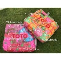 ราคา ถูกที่สุดผ้าห่มนวม TOTO King 6ฟุต70”x90” ⚡️2ผืนเหลือผืนละ 298บาท⚡️พร้อมส่ง (6538525891)