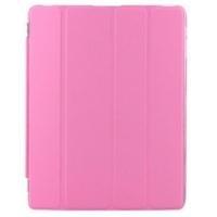 ราคา เคสไอแพดสีชมพู Case Ipad Air2 Smart Cover Case Magnet Case Slim (Pink) #0737 (2700166270)