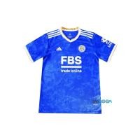 ราคา เสื้อฟุตบอล เสื้อทีม เลสเตอร์ ซิตี้ เหย้า 2021/22 Leicester City Home เกดร AAA size S-XXL (14318051799)